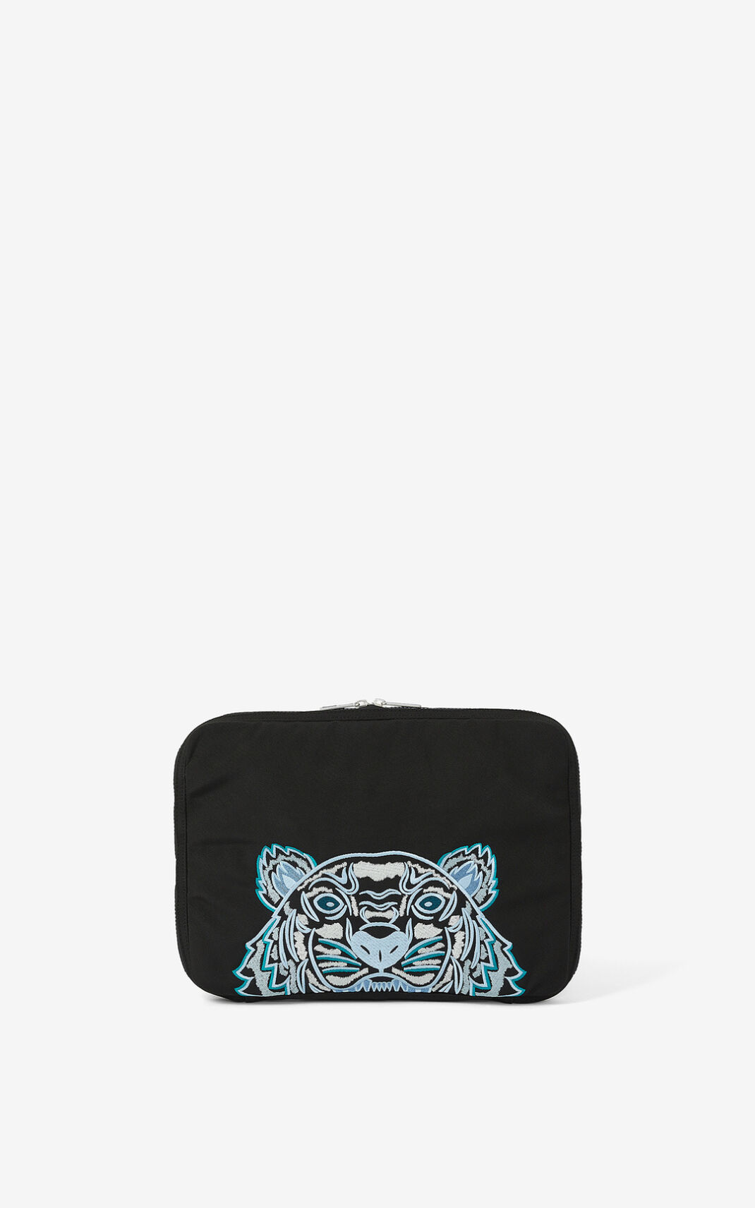 Kenzo Kampus Tiger crossbody briefcase τσάντα ώμου ανδρικα μαυρα | GR642487